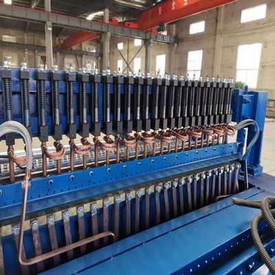 Fio 100m Mesh Length Mesh Manufacturing Machine do SOLDADO Nonpolar