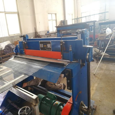 Huayang galvanizou a máquina de soldadura 10kw do ponto do CNC do fio estacionária