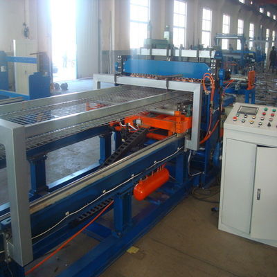 máquina de 70times/Min Rolled Rebar Auto Welding, fio Mesh Manufacturing Machine de Huayang