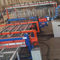 PLC Mesh Welding Machine automático, carregando o diâmetro 12mm Mesh Manufacturing Machine da caixa de engrenagens