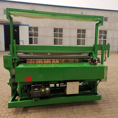 qualidade  Anticorrosion Chicken Fence Wire Mesh Welder Automatic fábrica