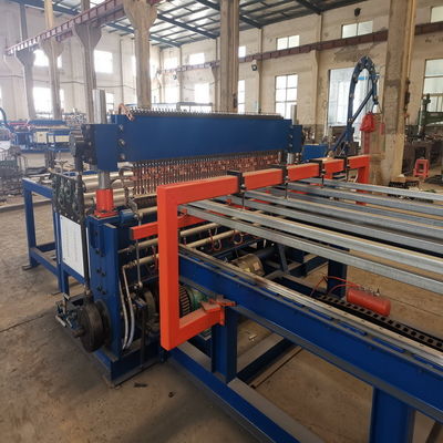 qualidade  Dia 7mm Residence District CNC Spot Welding Machine Rebar Galvanized Wire fábrica
