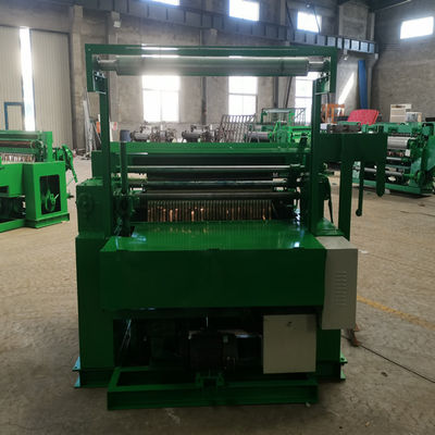 qualidade  1/2x1 Wire Mesh Welding Machine For Railway Fencing fábrica