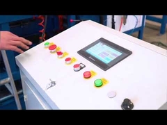 máquina de solda de malha de painel